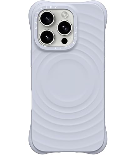 Amazon.co.jp: CASETiFY (ケースティファイ) Ripple iPhone 15用